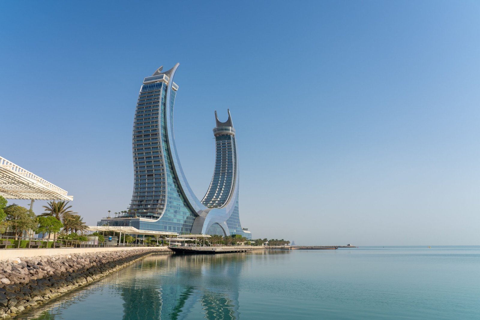 luxury hotel qatar