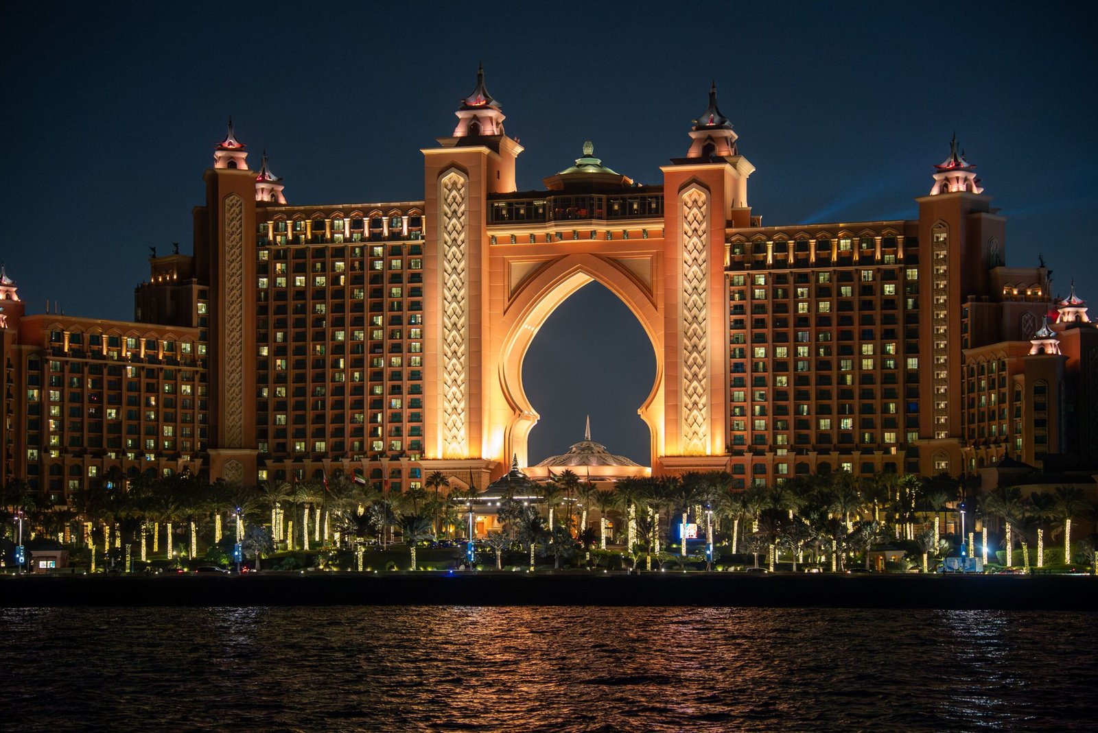 luxury hotel dubai